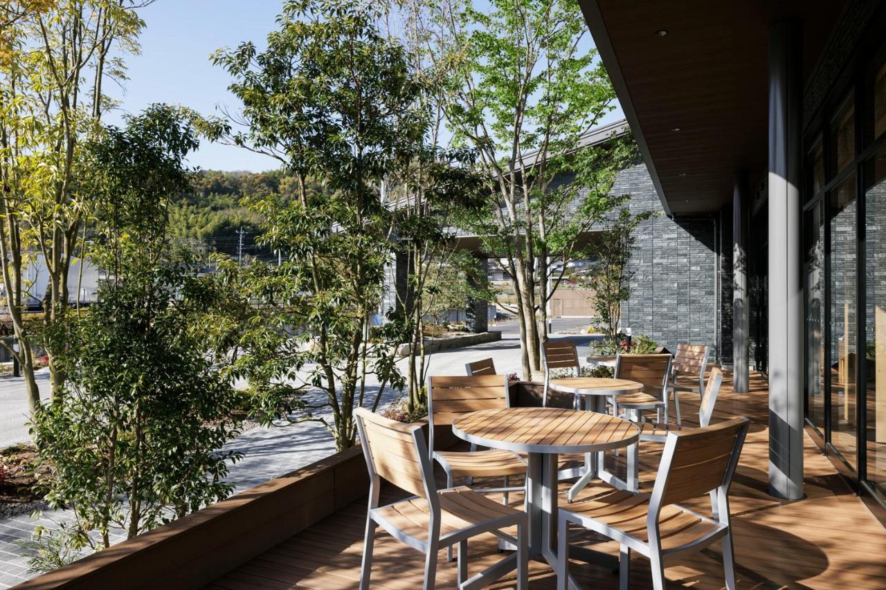 Fairfield By Marriott Hiroshima Sera Exterior foto